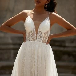 A&N Boutique A&N Luxe Ciana Gown Made To Order