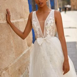 A&N Boutique A&N Luxe Martha Gown Made To Order