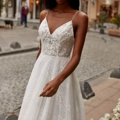 A&N Boutique Dounia Gown Made To Order