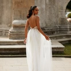 A&N Boutique A&N Luxe Ciana Gown Made To Order