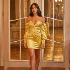 Alamour The Label Zehra Dress