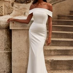 A&N Boutique Crystal Gown Made To Order 8 A&N Boutique Crystal Gown Made To Order