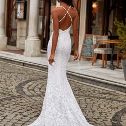 A&N Boutique Made To Order Kalila - White