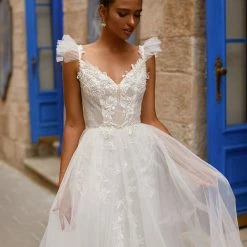 A&N Boutique A&N Luxe Chrysie Gown Made To Order