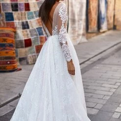 A&N Boutique Azra Gown 11 A&N Boutique Azra Gown