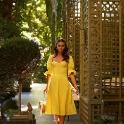 Alamour The Label Liona Dress Resort