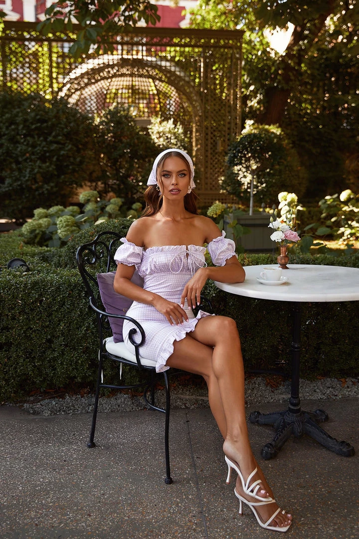 Alamour The Label Suzeta Dress 3 Alamour The Label Suzeta Dress