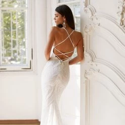 A&N Boutique Ciara - White