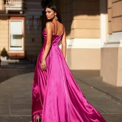 A&N Boutique Ruru - Fuchsia Made To Order