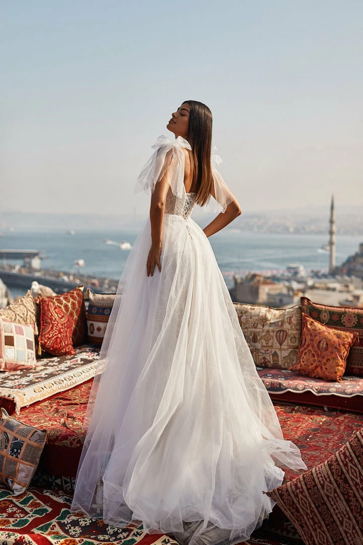 A&N Boutique Ceyda Gown 4 A&N Boutique Ceyda Gown