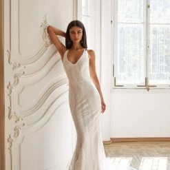 A&N Boutique Zariah - White Made To Order