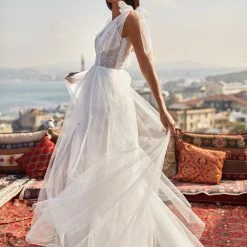 A&N Boutique Ceyda Gown 16 A&N Boutique Ceyda Gown