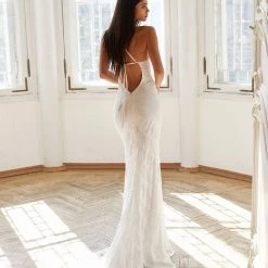 A&N Boutique Zariah - White Made To Order