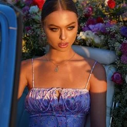 Alamour The Label Resort Luana Dress