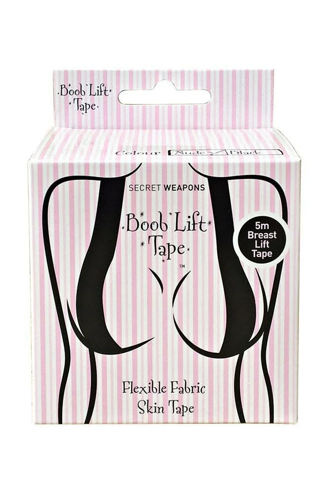 Model Behaviour Boob Lift Tape - Nude Under Garments 3 Model Behaviour Boob Lift Tape - Nude Under Garments