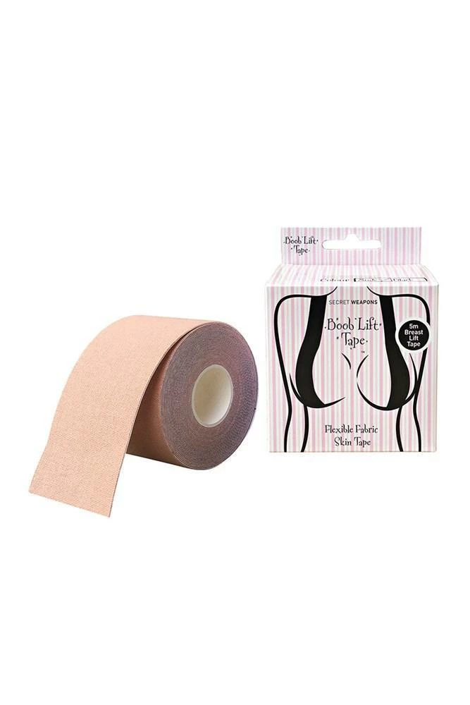 Model Behaviour Boob Lift Tape - Nude Under Garments 4 Model Behaviour Boob Lift Tape - Nude Under Garments