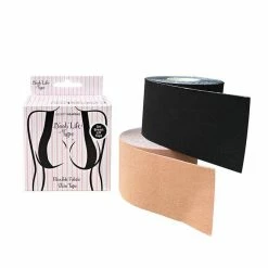 Model Behaviour Under Garments Boob Lift Tape - Black