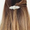 Glazori Jewels Pearl Bubble Detailed Hair Clip Clips 2 Glazori Jewels Pearl Bubble Detailed Hair Clip Clips
