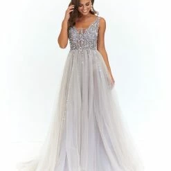 A&N Boutique Made To Order A&N Princessa Tulle Gown