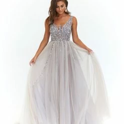 A&N Boutique Made To Order A&N Princessa Tulle Gown