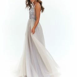 A&N Boutique Made To Order A&N Princessa Tulle Gown