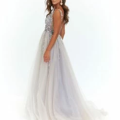 A&N Boutique Made To Order A&N Princessa Tulle Gown