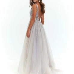 A&N Boutique Made To Order A&N Princessa Tulle Gown