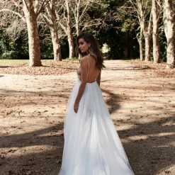 A&N Boutique A&N Luxe Indira Tulle Gown Made To Order
