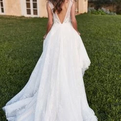 A&N Boutique A&N Luxe Mira Tulle Gown