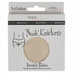 Under Garments Nudi Knickers Nude - Model Behaviour