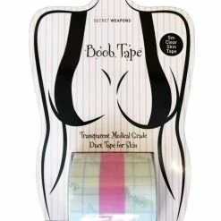 Under Garments Boob Tape - Model Behaviour