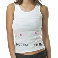 Under Garments Invisilifts - Model Behaviour