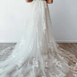 A&N Boutique Made To Order A&N Luxe Delilah Gown
