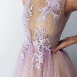 A&N Boutique Spain Collection Bonita Tulle Gown