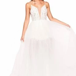 A&N Boutique A&N Luxe Indira Tulle Gown Made To Order
